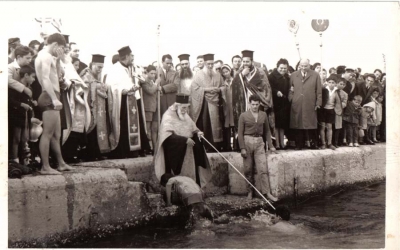 Η ταραχώδης Βάπτιση του Χριστού εν Ληξουρίω στα 1910