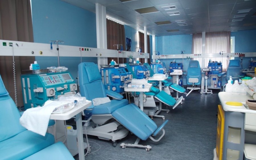 Ευχαριστήριο μήνυμα από καρδιάς προς τη Νεφρολογική Μονάδα του Νοσοκομείου Κεφαλονιάς