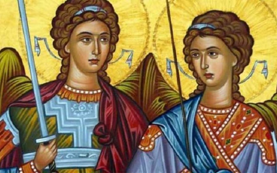 Αρχάγγελοι Μιχαήλ και Γαβριήλ- Ταξιάρχες: Mεγαλη γιορτή της ορθοδοξίας σήμερα 8 Nοεμβρίου - Χρόνια Πολλά σε όσους γιορτάζουν!