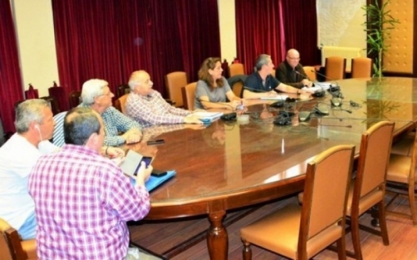 13η & 14η συνεδρίαση του Περιφερειακού Συμβουλίου με τηλεδιάσκεψη