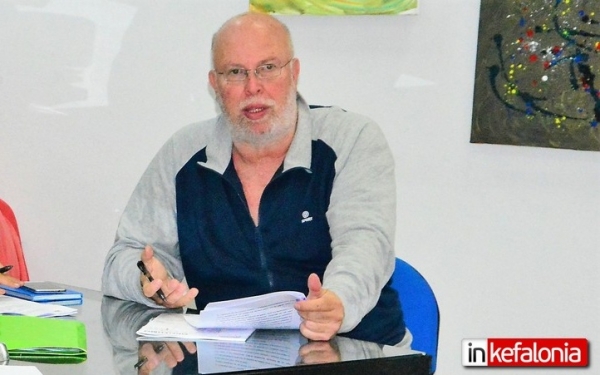 Δημόσια διαφωνία Τάκη Βασιλάτου για το κείμενο στήριξης του νόμου Κουράκη/Μπαλτά απο το τμήμα Παιδείας του τοπικού ΣΥΡΙΖΑ