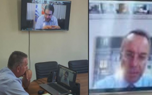 Τηλεδιάσκεψη Δημάρχου Ιθάκης με υπουργούς και φορείς για την καταγραφή και αποκατάσταση ζημιών