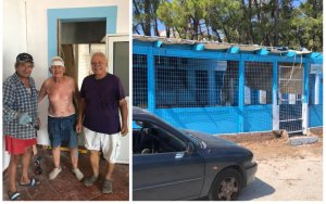 Αργοστόλι - Μαϊστράτο: "Το σπίτι των βαρκάριδων θα γίνει το στολίδι της παραλίας - Ξεκίνησαν οι εργασίες"