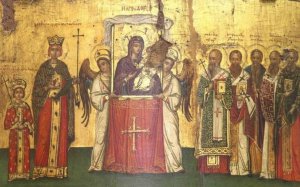 Τι γιορτάζουμε σήμερα Κυριακή της Ορθοδοξίας και τι τρώμε