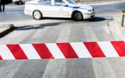 Κλειστός ο δρόμος στην τοποθεσία «Λαργηδώ» στην Λάσση