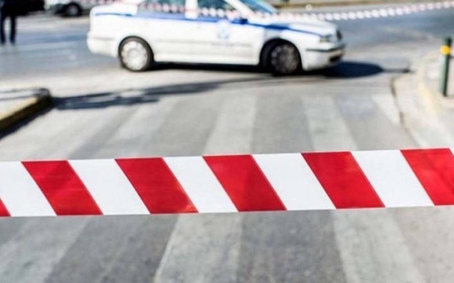 Κλειστός ο δρόμος στην τοποθεσία «Λαργηδώ» στην Λάσση