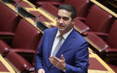Μιχάλης Κατρίνης: Ο μικρός μου γιος οδηγούσε χωρίς δίπλωμα, ο νόμος ισχύει για όλους