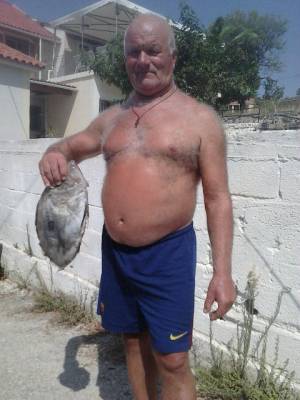 Το Χριστόψαρο του κυρ Μάκη!