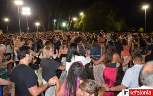 Βαλσαμάτα: Λαοθάλασσα και ξέφρενο γλέντι για την ''Γιορτή της Ρομπόλας''