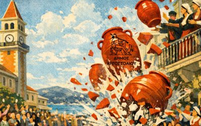 Το «Σπάσιμο των Μπότηδων» στο Αργοστόλι το Μεγάλο Σάββατο