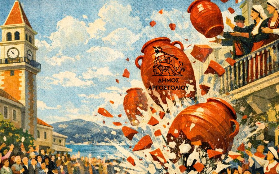 Το «Σπάσιμο των Μπότηδων» στο Αργοστόλι το Μεγάλο Σάββατο