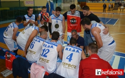 Α1 ΕΣΚΑ-Η: Νίκη και έφυγε για... τελικό! "Όλα για όλα" σήμερα ο ΝΕΟΛ με Απολλωνιάδα!