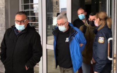 Στάθης Παναγιωτόπουλος: Ελεύθερος υπό όρους ο παρουσιαστής