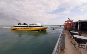 Αναδιατάξεις πλοίων στις γραμμές - Eπανέρχεται το "Κεφαλονιά" στο Πόρος - Κυλλήνη - Κόβεται το Πάτρα - Σάμη