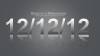 12/12/12 - Tι σημαίνει η ημερομηνία αυτή;