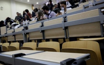 O αριθμός των «εισακτέων» στα ΑΕΙ και στο Ιόνιο Πανεπιστήμιο - Ανάλυση του Βασίλη Λυμπερόπουλου