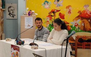 Μήνυμα ανθρωπιάς και ισότητας από την εκδήλωση για τα Άτομα με Αναπηρία στην Ιακωβάτειο