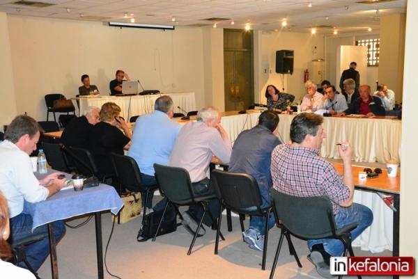 Συνεδριάζει σήμερα με 17 θέματα το Δημοτικό Συμβούλιο