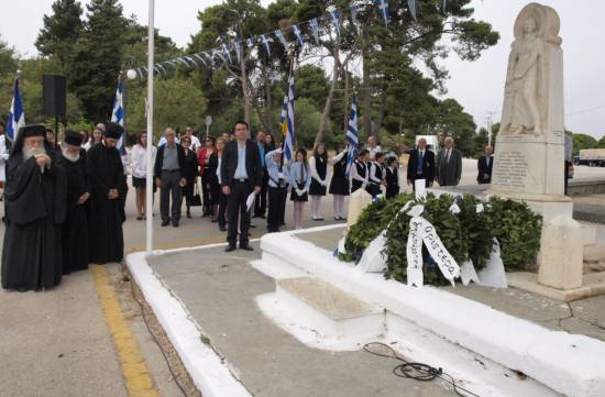 Τίμησαν τη μνήμη των  Ριζοσπαστών 