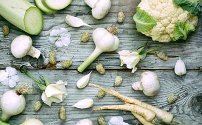 Λευκά λαχανικά: μια ξεχασμένη πηγή θρεπτικών συστατικών