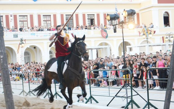 Γκιόστρα 2024: Ξεκινά ένα φαντασμαγορικό τριήμερο στη Ζάκυνθο – Συμμετοχές και από συλλόγους της Κεφαλονιάς