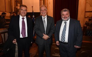 Παναγής Καππάτος:"Αξιέπαινη η προσφορά του Αθανασίου Φωκά για όλους μας, μέσω του σημαντικότατου έργου του"