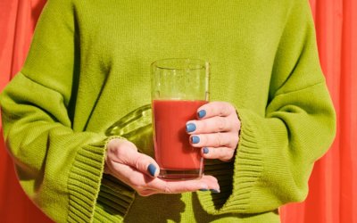 Ο Νο1 χυμός για τη γυναικεία υγεία δεν είναι αυτός που νομίζεις