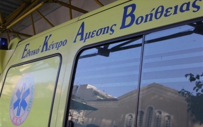 Τρεις νεκροί και μία τραυματίας σε τροχαίο στο κέντρο της Θεσσαλονίκης