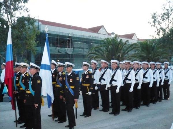 Ρωσική εβδομάδα στα Ιόνια Νησιά ΧΙΙΙ Διεθνές Δημόσιο Φόρουμ στα Ιόνια Νησιά