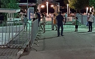 Έγινε και αυτό: Δημοτικός υπάλληλος κλείδωσε στο γήπεδο παιδιά γιατί... σχόλασε και έπρεπε να φύγει