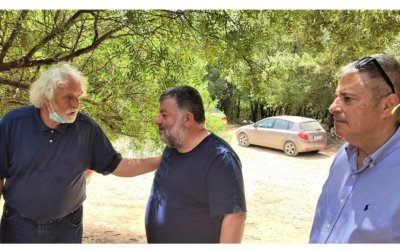 Καππάτος: Προκηρύσσεται ο διαγωνισμός για τον Θολωτό Τάφο στα Τζαννάτα – Σημαντικό έργο για τον πολιτισμό μας