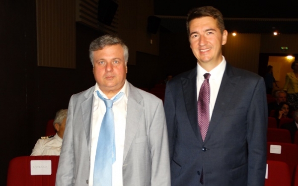 Πρόγραμμα εκδηλώσεων ονοματοδοσίας της οδού Σάμπατς Σερβίας στο Αργοστόλι