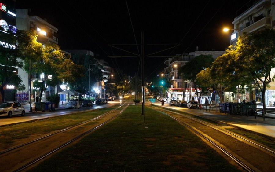 Απαγόρευση κυκλοφορίας: Σε ισχύ το νέο ωράριο για τις μετακινήσεις