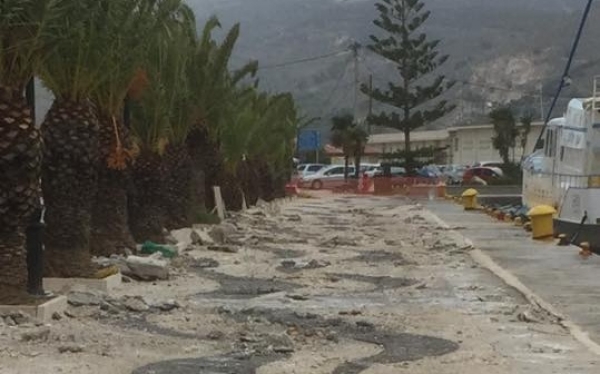 Η φωτογραφία είναι από το facebook του Ευάγγελου Ευαγγελάτου