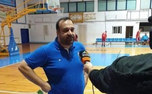 ΝΕΟΛ: Νέος προπονητής ο Θανάσης Κασαπίδης - &quot;Εκφράζουμε ένα μεγάλο ευχαριστώ στον Μάρκο Τζουγανάτο&quot;