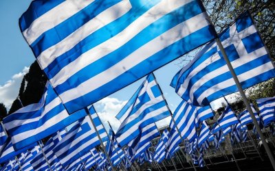 Γιώτα Μπατιστάτου: Ποίημα για την 25η Μαρτίου!