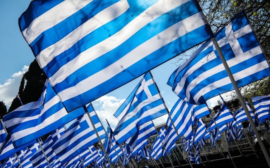 Γιώτα Μπατιστάτου: Ποίημα για την 25η Μαρτίου!