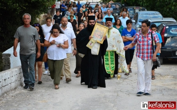 Την Κυριακή το Μνημόσυνο στα Αργίνια
