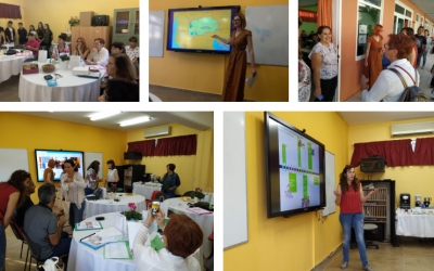 3ο Γυμνάσιο Αργοστολίου : Συνάντηση εκπαιδευτικών του Erasmus+ "Knowing Sports, Outdoor Activities and Traditions"