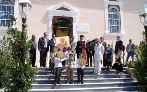 Νια Τρίτη στην Κεφαλονιά: Η Τιμή στην Παναγία τη Δαμασκηνή