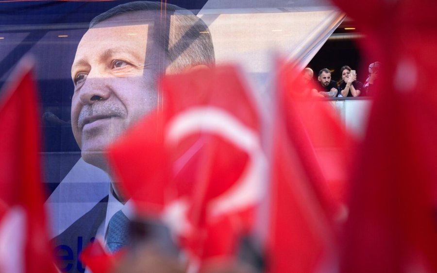 Εκλογές στην Τουρκία: Nικητής ο Ρετζέπ Ταγίπ Ερντογάν – Επανεκλέγεται πρόεδρος για πέντε χρόνια