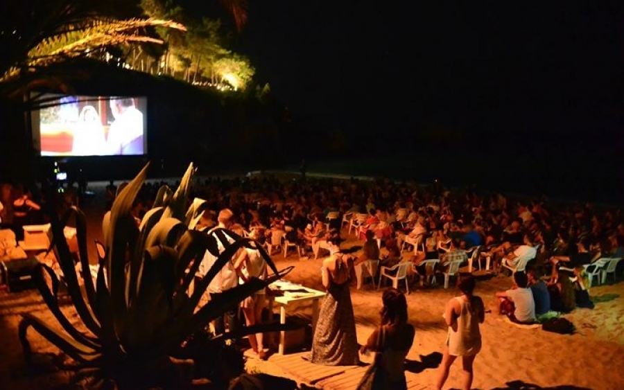 Γίνε εθελοντής στο SeaNema Open Air Film Festival 2017