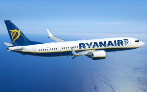 &quot;Έρχονται!&quot; - Πρεμιέρα σήμερα της Ryanair στην Κεφαλονιά με πτήση από την Πίζα της Ιταλίας - Ικανοποιητική η πληρότητα επιβατών