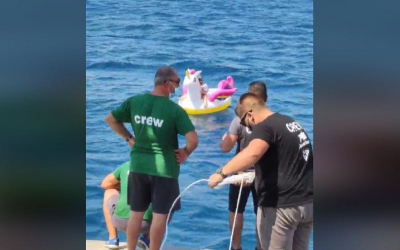 Όσοι «δίκασαν» τους γονείς του Κοριτσιού που διασώθηκε στο Αντίρριο, έκαναν λάθος