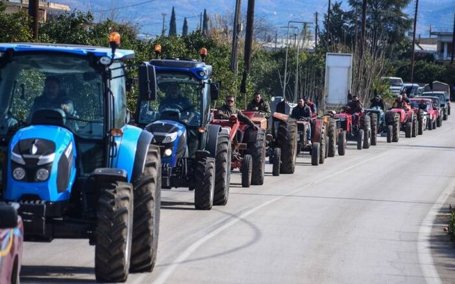 Εργατικό Κέντρο Κεφαλονιάς: Είμαστε στο πλευρό των αγροτοκτηνοτρόφων