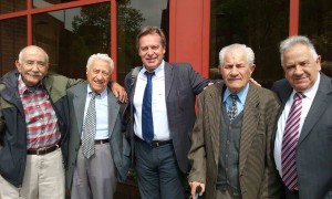 Νέα Ηγεσία στην Παγκόσμια Ομοσπονδία Κεφαλλήνων και Ιθακησίων «ΟΔΥΣΣΕΥΣ»