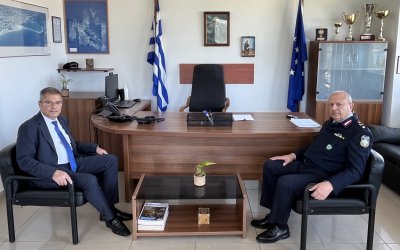 Παναγής Καππάτος: Θερμές ευχαριστίες στον Γιώργο Γιαννάτο για την προσφορά του στην Κεφαλονιά