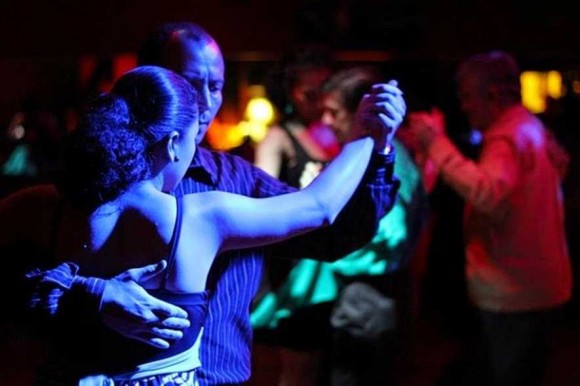 Ακύρωση εκδήλωσης "Tango El Greco"