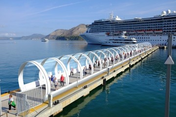 Συμμετοχή του Δήμου Κεφαλονιάς στη Seatrade Cruise Med
