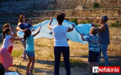 Ολοκλήρωση καλοκαιρινής εκστρατείας 2018 - Ευχαριστίες